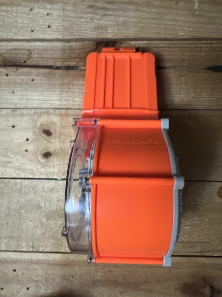 NERF N-Strike Elite Ammo 25 Dart Round Hyperfire Drum Magazine