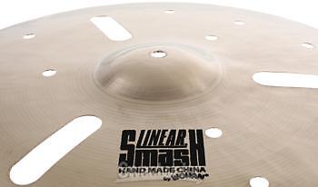 Wuhan Linear Smash Cymbal - 19"