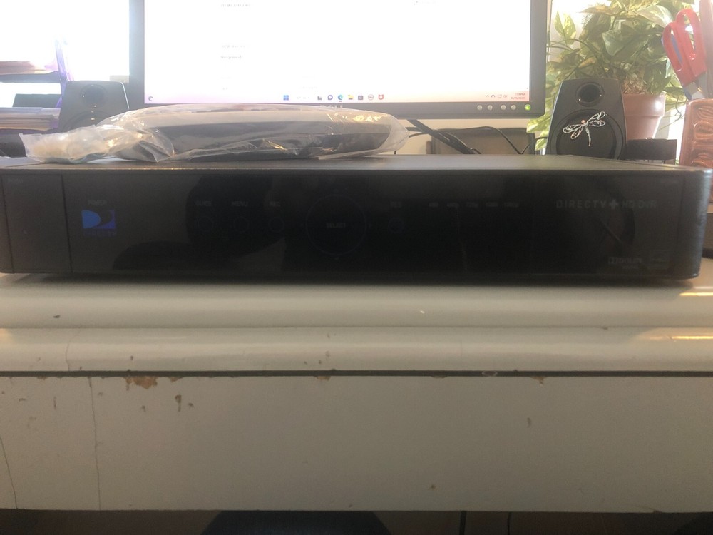 DirecTV HD DVR Receiver