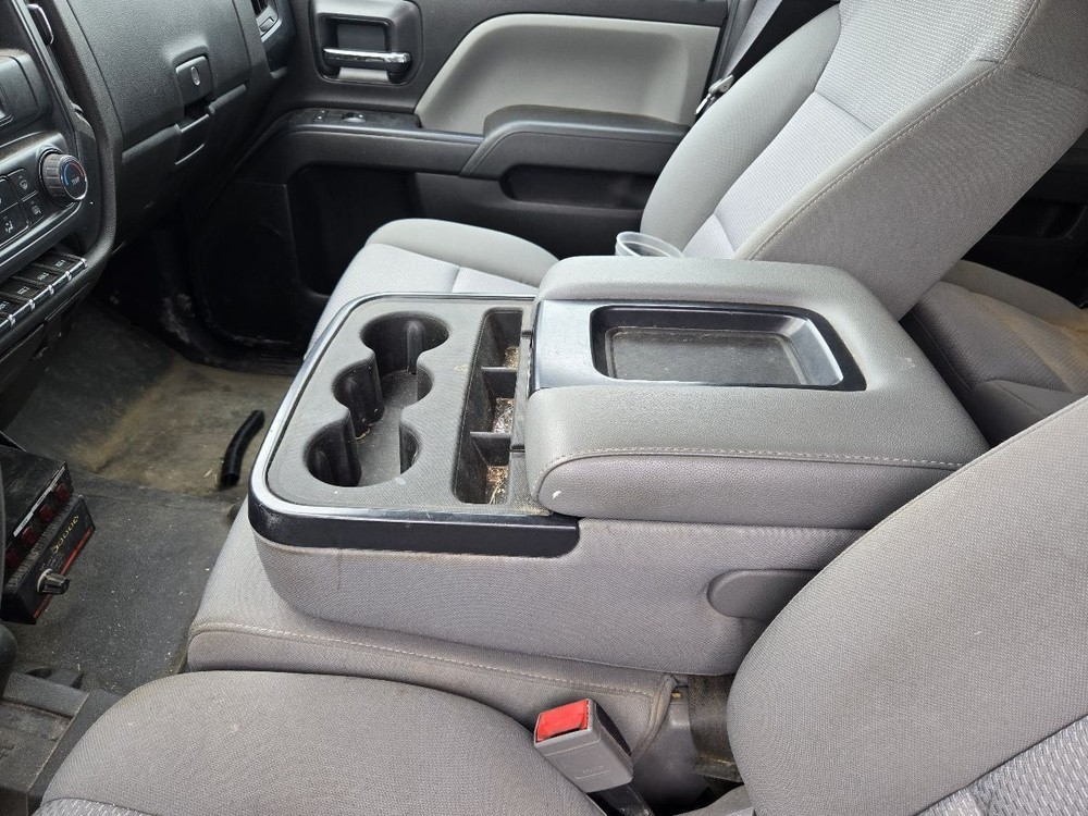 2018-2019 Chevy Silverado Dash Mounted 7" Display Screen Opt IOB