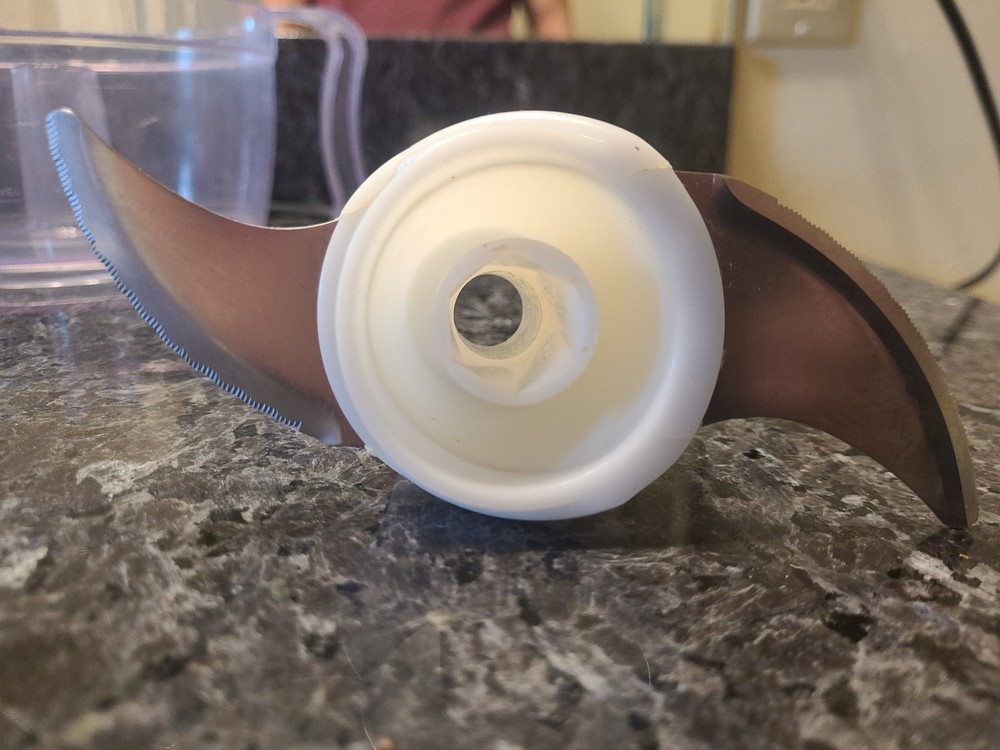 Hamilton Beach 70450 Food Processor Replacement Chopping Blade Only Part