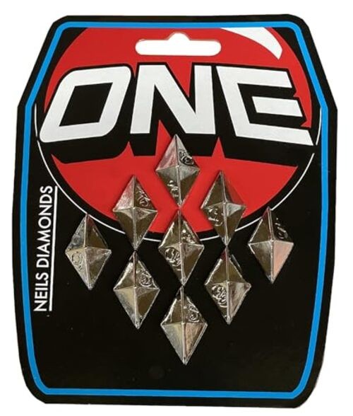 Oneballjay Neils Diamond Traction Pad