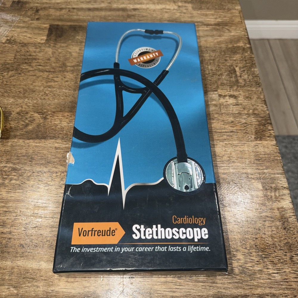 Vorfreude Stethoscope Flash Light Not Included