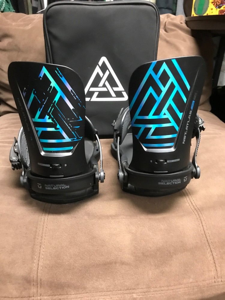 union house natural selection bindings