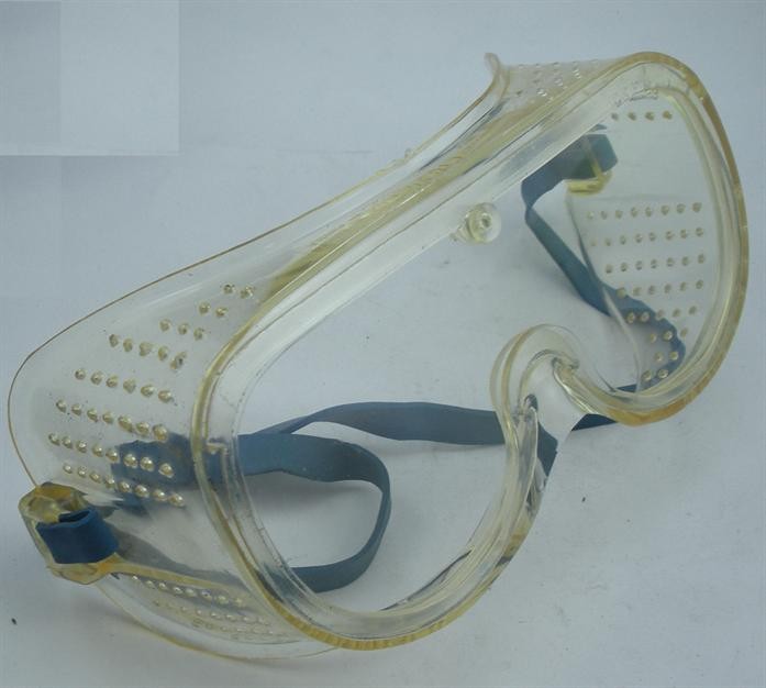 Vinyl Frame Protecrtive Goggles
