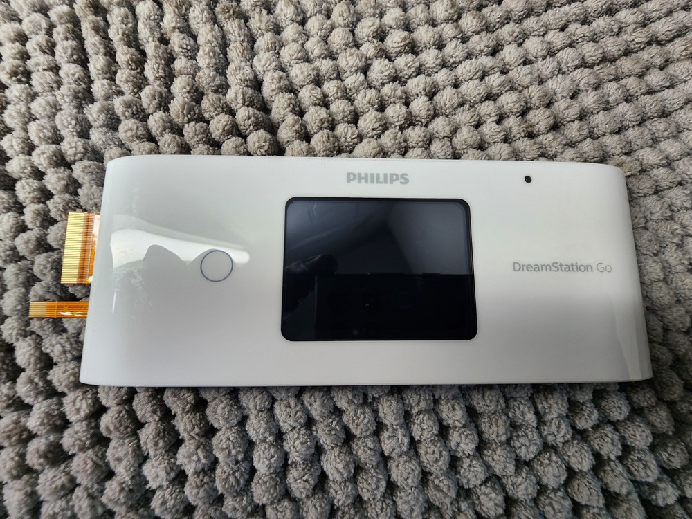 DreamStation Go Portable PAP Therapy System Display Panel  Assembly  Only