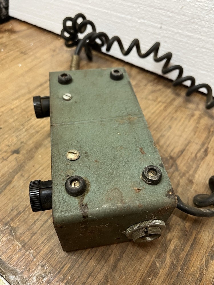 Vtg KNIGHT Compressor C-577 As Is