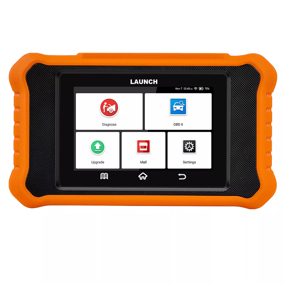 LAUNCH X431 Elite 2.0 for GM Diagnostic Tool Scanner ECU Coding K-y Pr- gramming