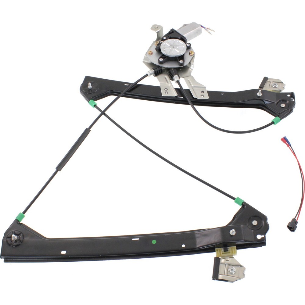 Front Left Side Window Regulator For 2003-2007 Saab 9-3 12755683