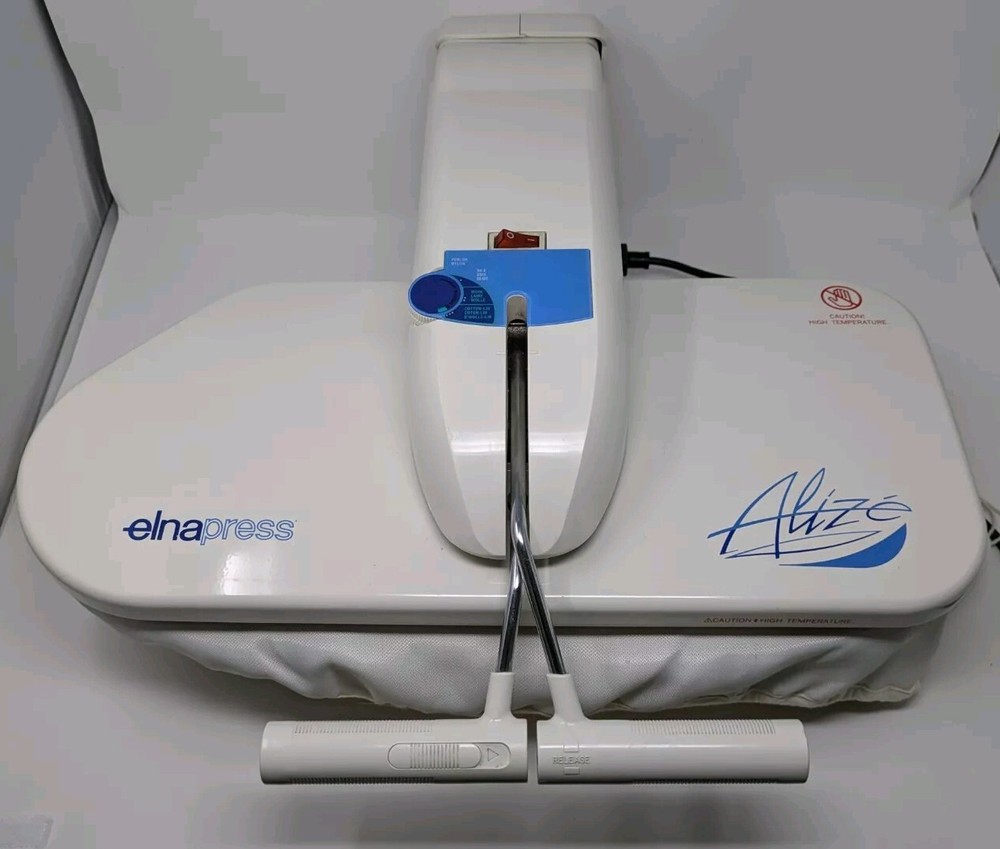 Alize Elna Press Model EP1500 Iron Press