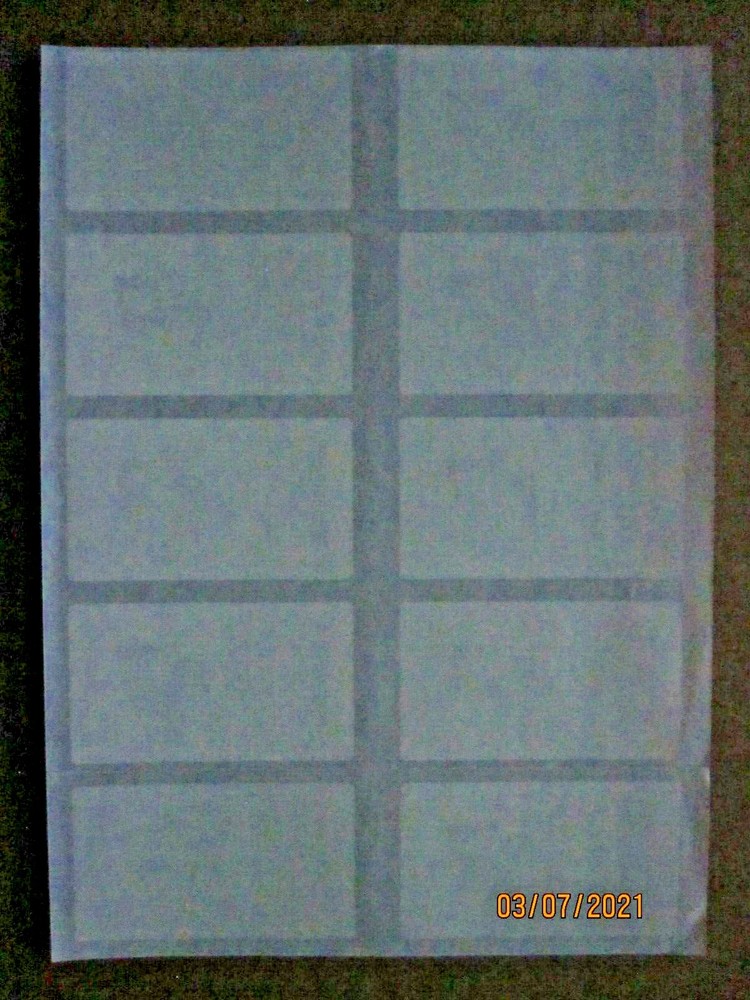 2015 ATM FOREVER SPIDER-MAN STAMP FULL SHEET OF 10 OVERPRINTED ERROR VARIANT