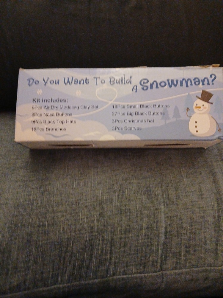Snowman Kit