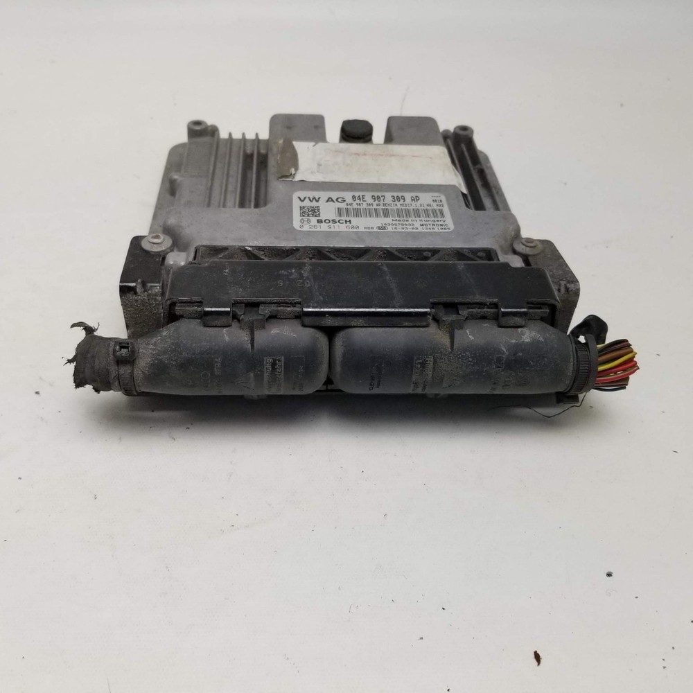 16-17 JETTA Engine Control Module Computer ECU ECM PCM - 04E 907 309 AP