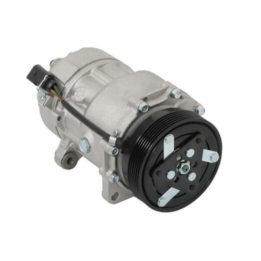 A/C Compressor Replacement for TT Beetle Golf Jetta 2000 2001 2002 2003 2004