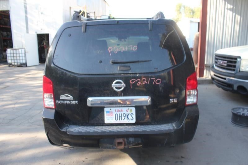 PATHFINDR 2005 Speedometer 548012