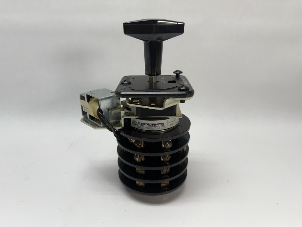 ELECTROSWITCH 7803E LOCK-OUT CONTROL RELAY