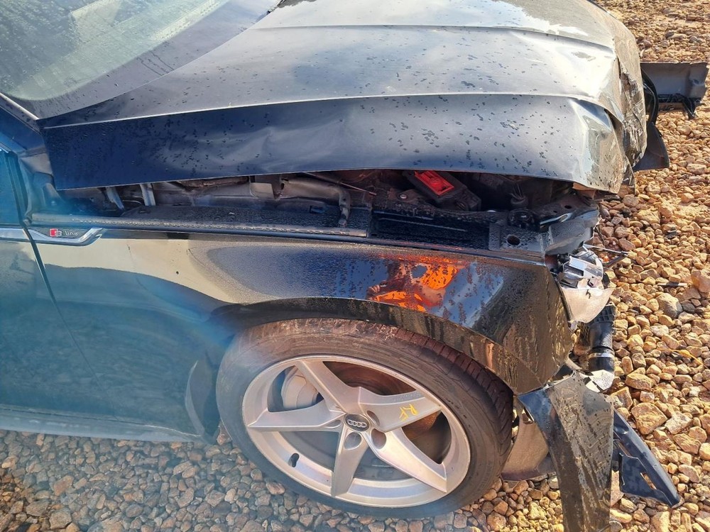 Console Front Floor Fits 17-24 AUDI A4 4765077