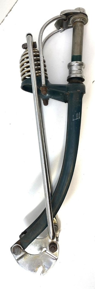 vintage JC Higgins bicycle 26" front balloon SPRING FORK