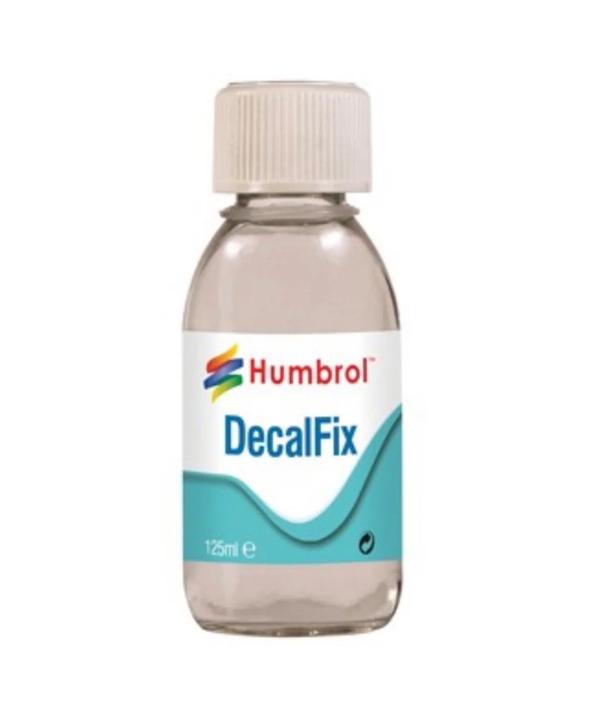 Humbrol 125ml Decal Fix AC7432