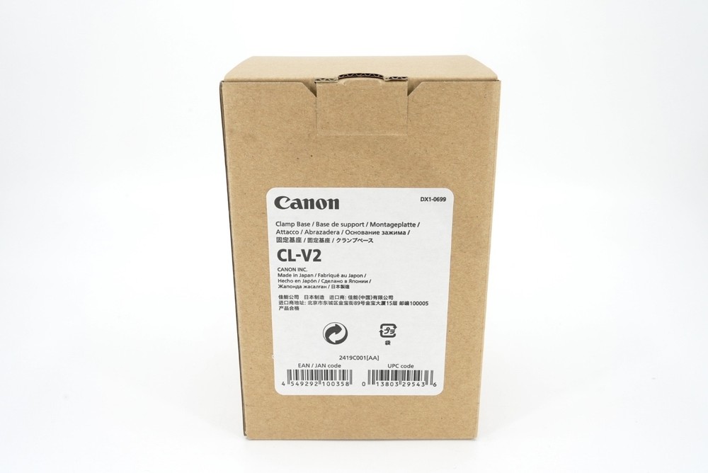 Canon CL-V2 Clamp Mount