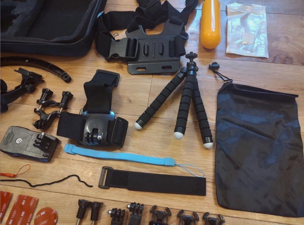 GoPro Hero 8 Black .