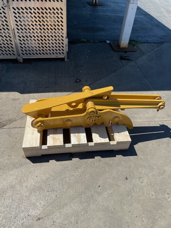 New 12" x 40" Mechanical Thumb for Excavators