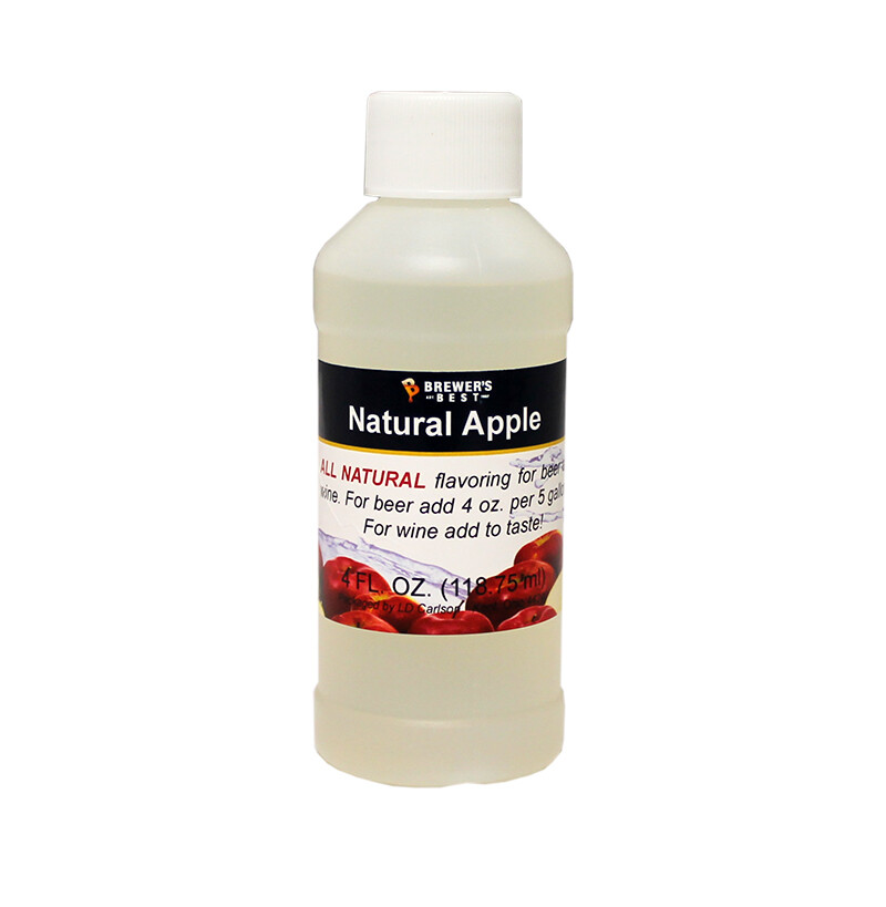 Brewer's Best Natural Apple Flavoring