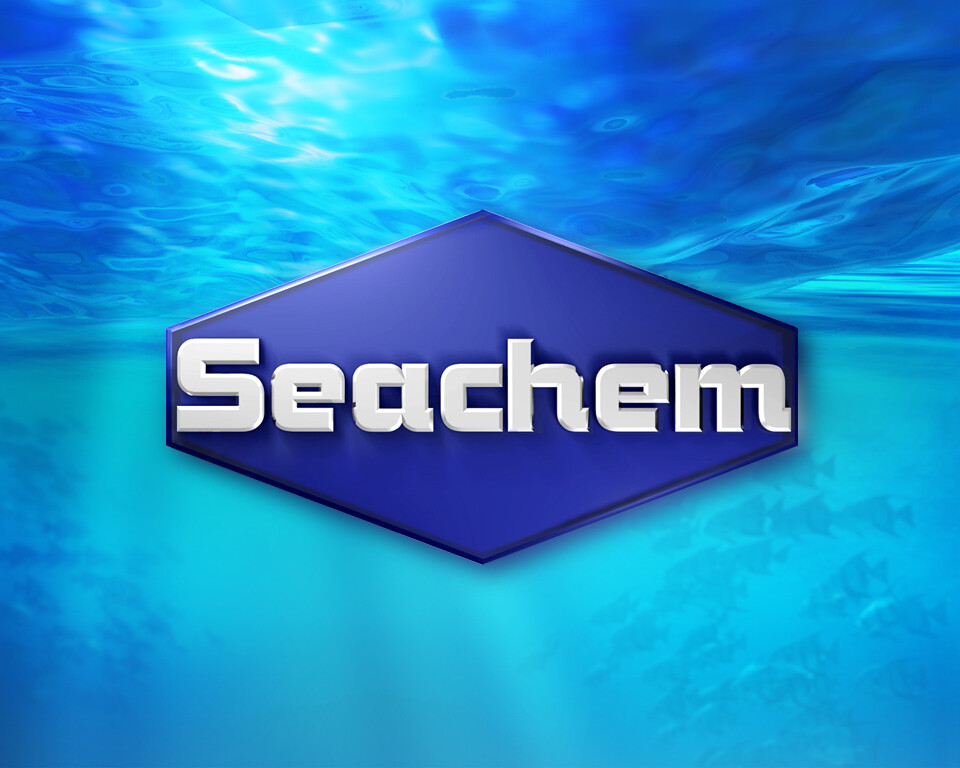 Seachem Filter Sock 100 micron - plastic collar