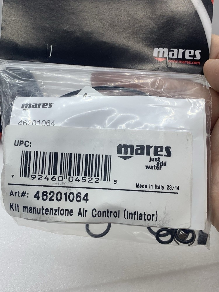 Mares AIR CONTROL MAINTENANCE KIT INFLATOR #46201064 AH