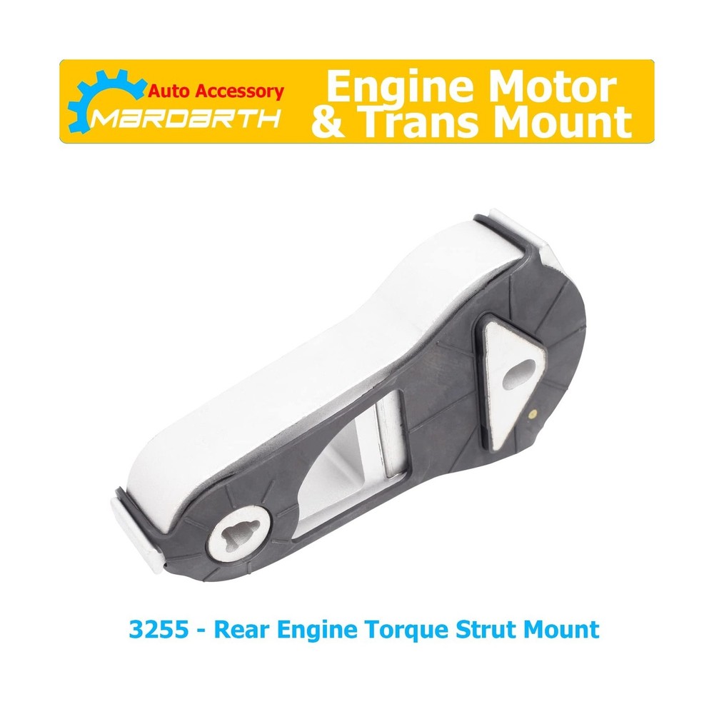 Set of 3, Engine Motor & Transmission Mount Replacement for Explorer 2011-201...