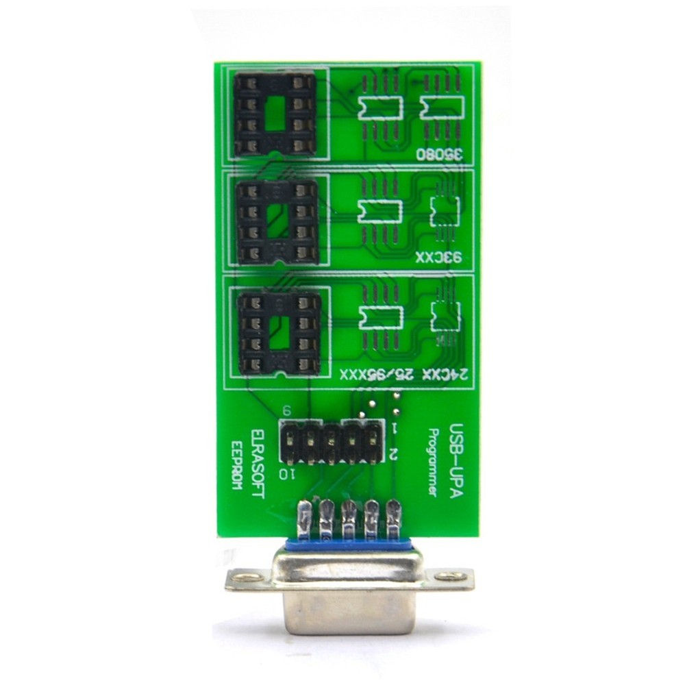 USB UPA V1.3 Eeprom Adapter UPA Eeprom Board Eeprom Adapter Board5599