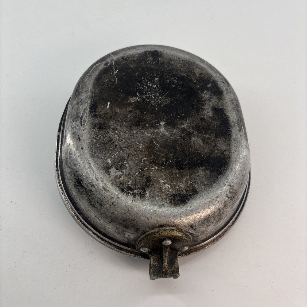 ORIGINAL WW1 US ARMY MESS KIT-DATED 1918 With Fork