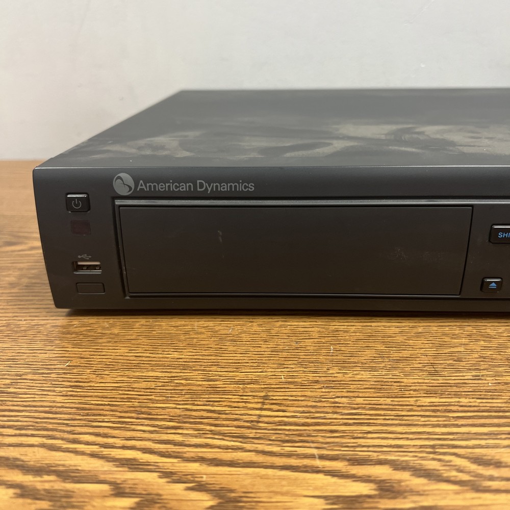 American Dynamics ADTVRLT16100 DVR