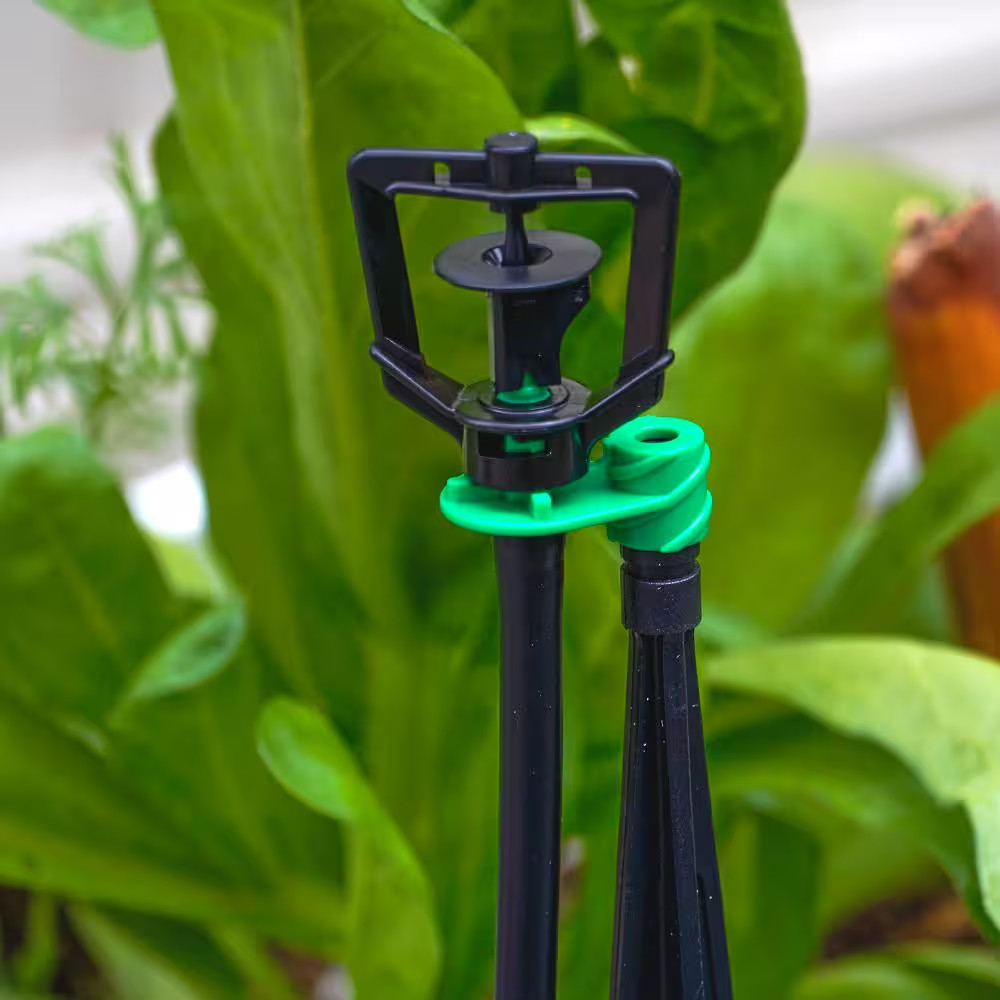 Interchangeable Head Micro Sprinkler on Spike (5-Pack)
