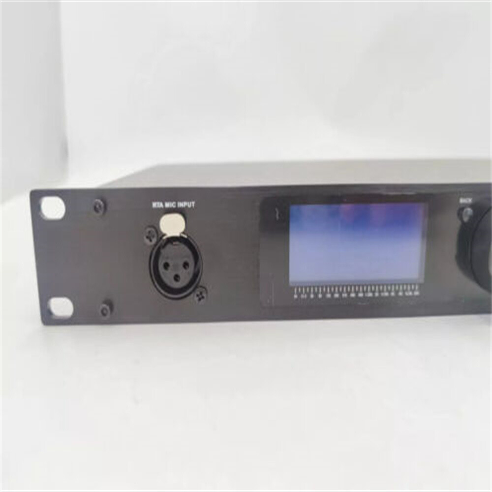 dbx DriveRack PA2 Complete Loudspeaker Management System-PA2 US