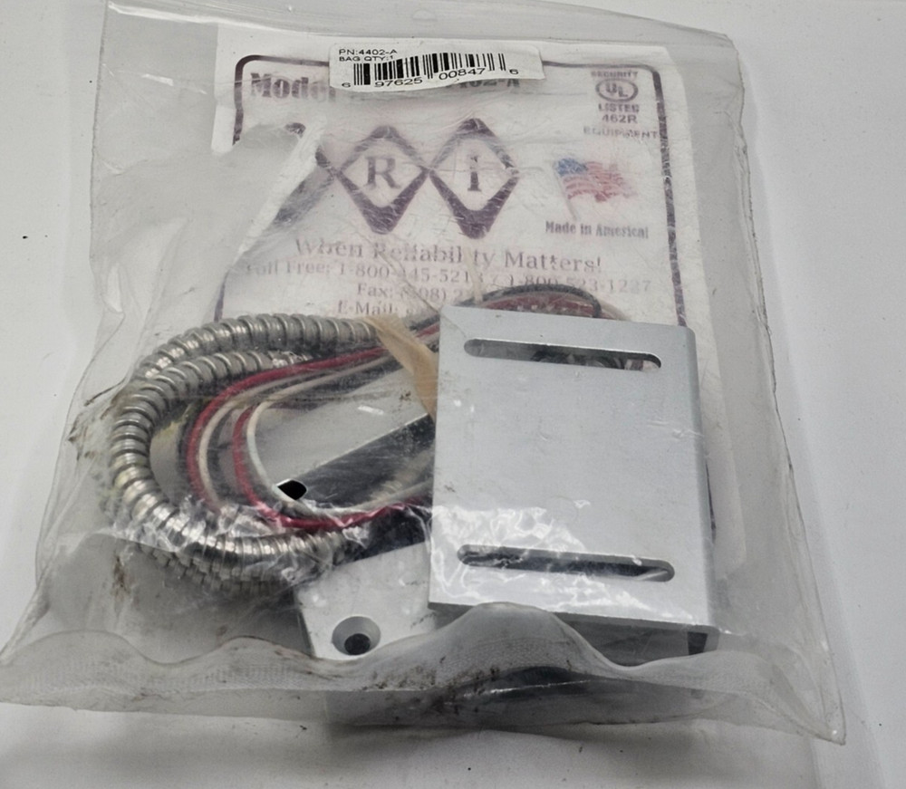 GRI Industrial Aluminum Surface Mount Switch Assembly 4402-A