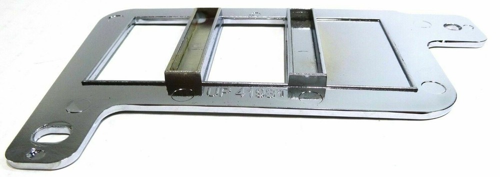 UP Rocker Switch Panel Trim Bottom Right for Freightliner Century Plastic #41981