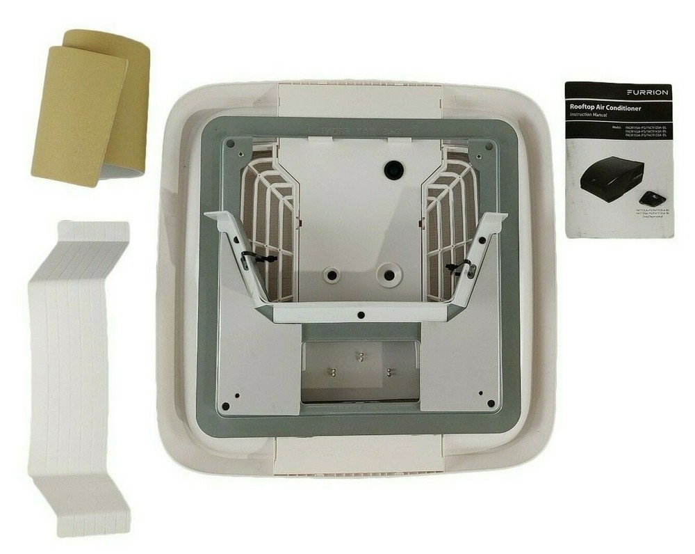 Furrion Chill Air Conditioner Distribution Box Electronic Control RV AC White