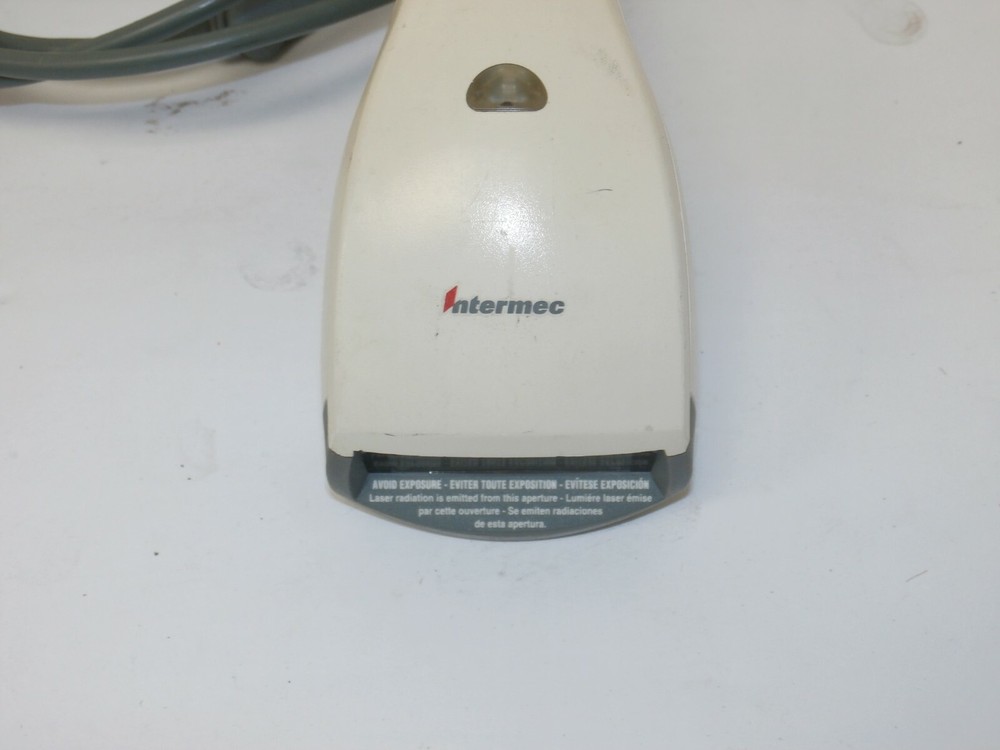 Intermec Scanplus 1800ST Handheld Barcode Scanner 3-366039-02, Qty 2