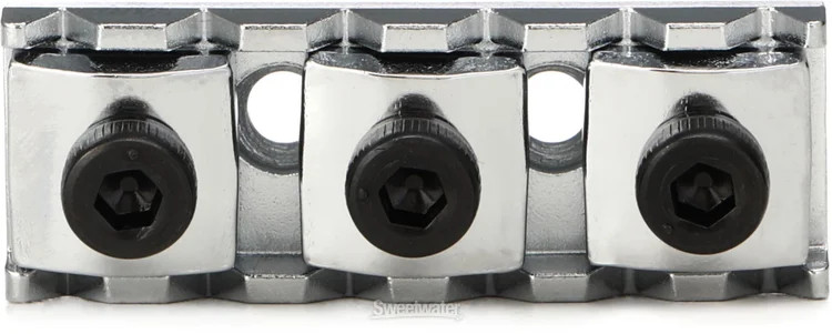 Gotoh GHL-2 Locking Nut - Chrome