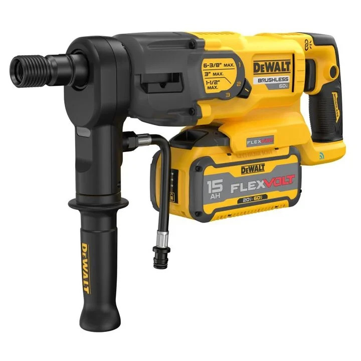 DCD150z2 60V MAX* 6-3/8 in. Core Drill Kit
