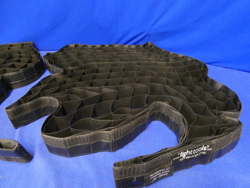 Chimera/Light-Tools Small 40 Degree Flame Resistant Fabric Grids QTY 2