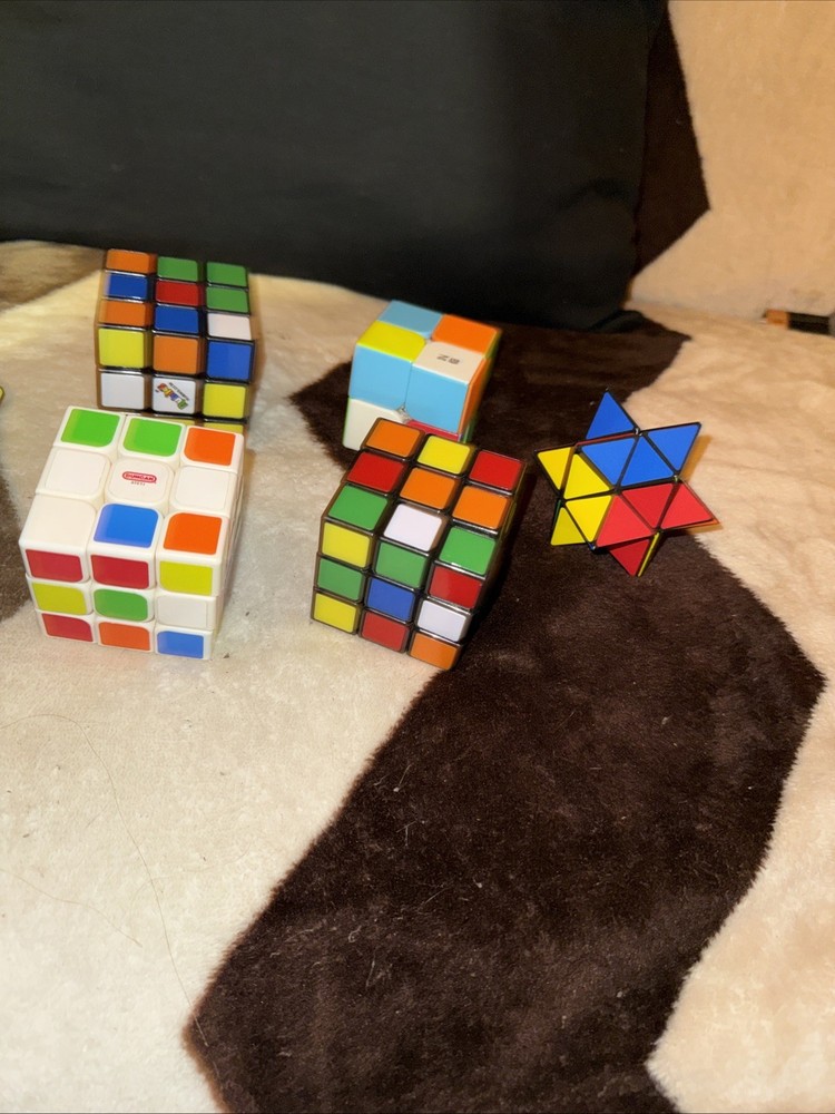 Rubic Cubes