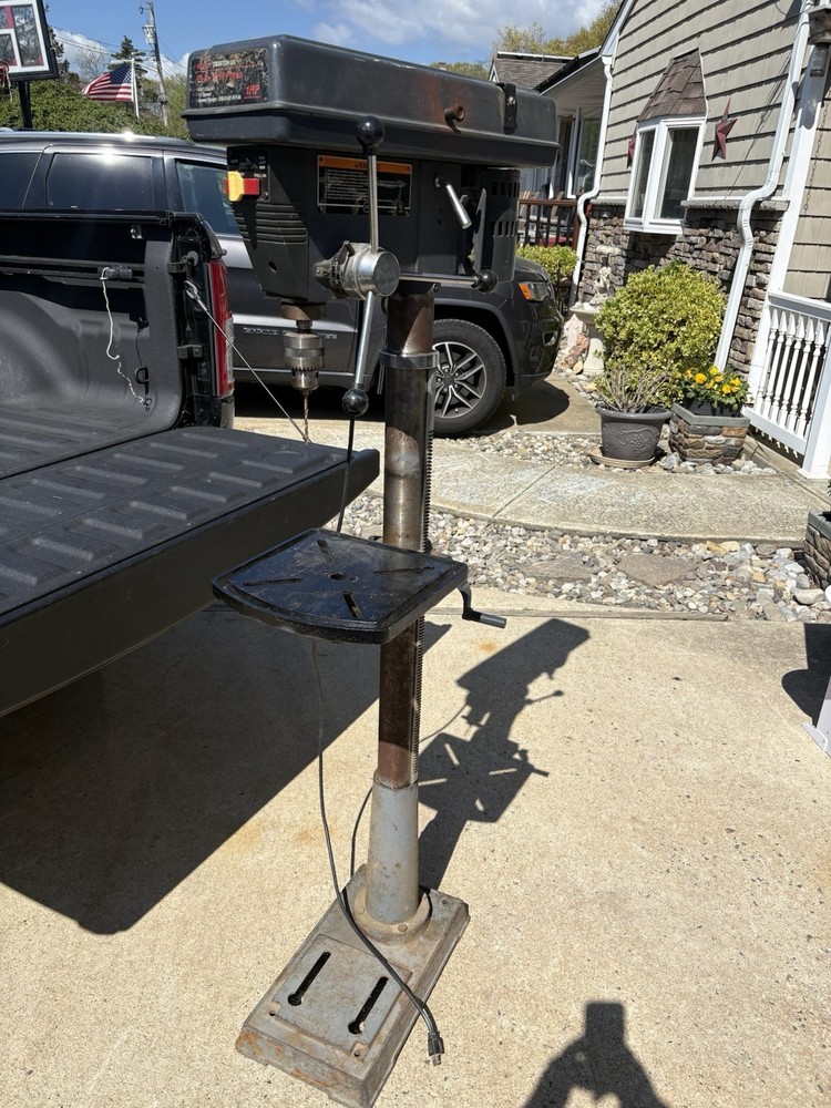 Drill Press 15” Craftsman (Pickup Only)