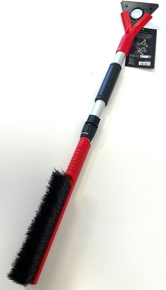 Genuine Audi Snowbrush - Telescoping With Scraper 80A-096-010-B