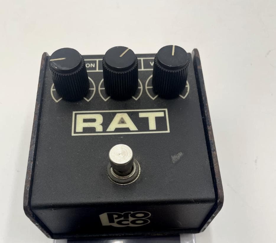 ProCo RAT2 Silver Screw