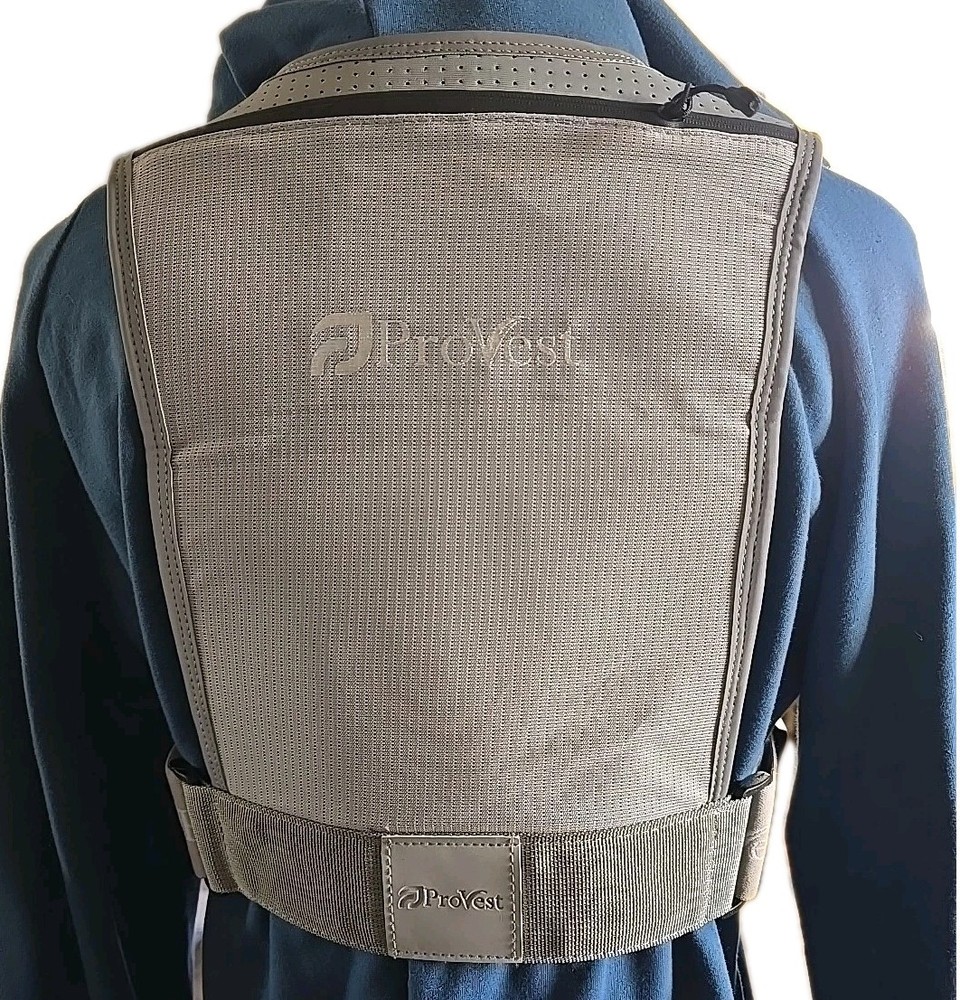Provest Running Hydration Vest set