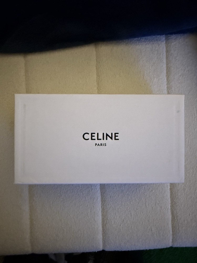 Authentic Celine Paris Empty Gift Box L 8 x H 3 x W 4