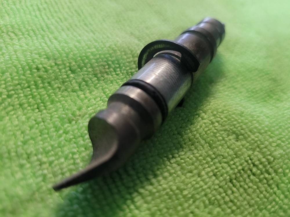 HUNTER OEM WHEEL CLAMP REVERSABLE CLAW