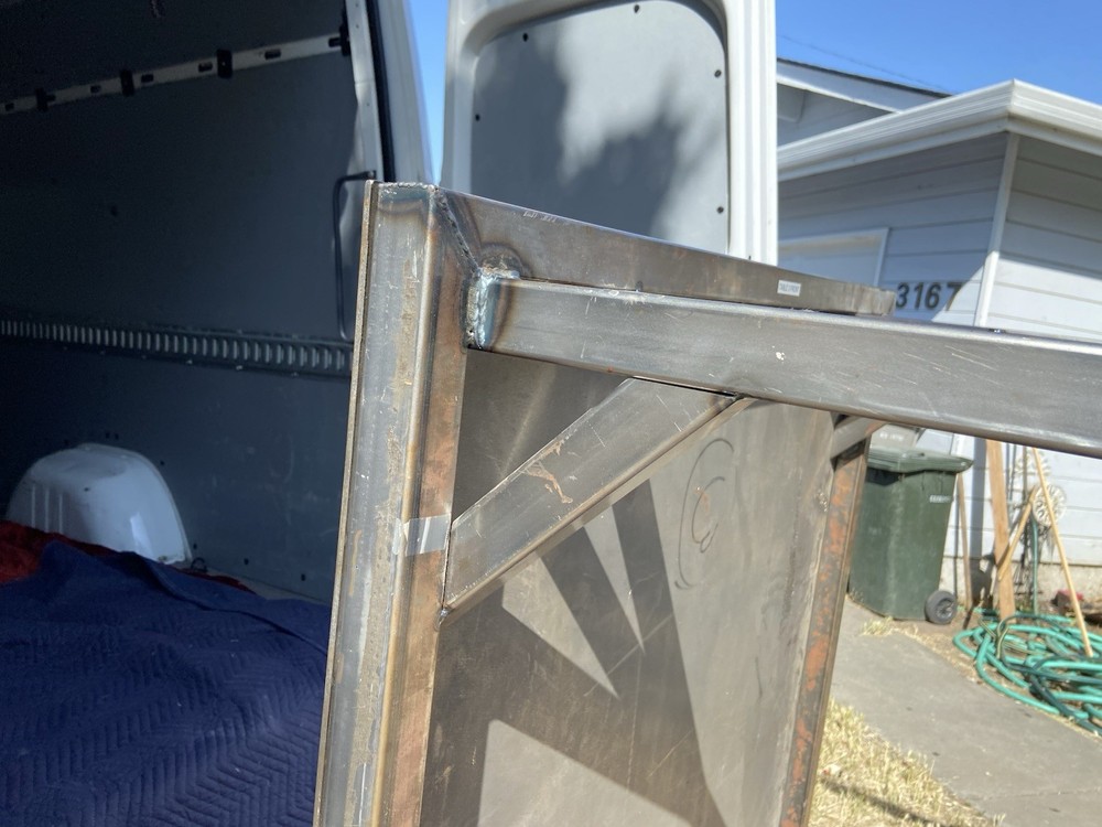 Modern Steel multipurpose Welding Layout Table Work Bench kitchen table